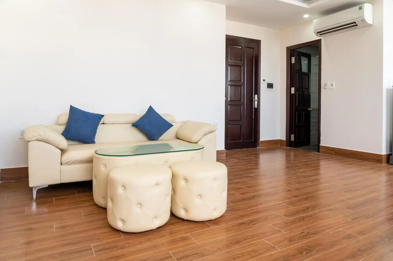 Camellia Family Suites Da Nang 0*,