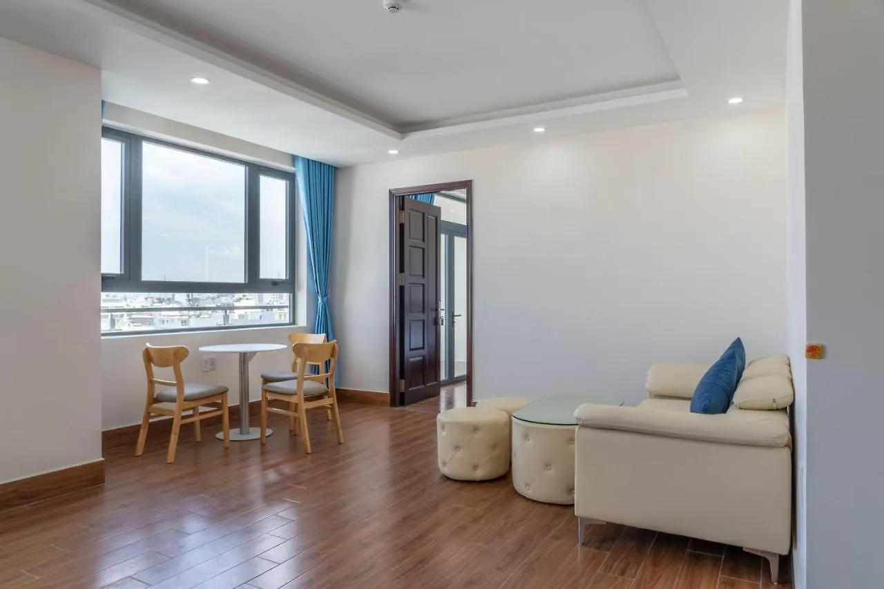 Camellia Family Suites Da Nang