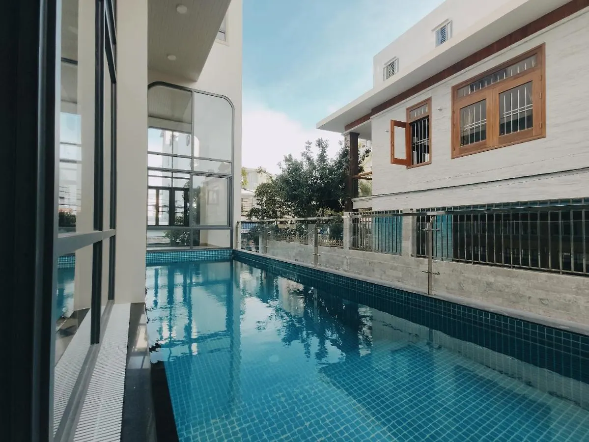 Camellia Family Suites Da Nang