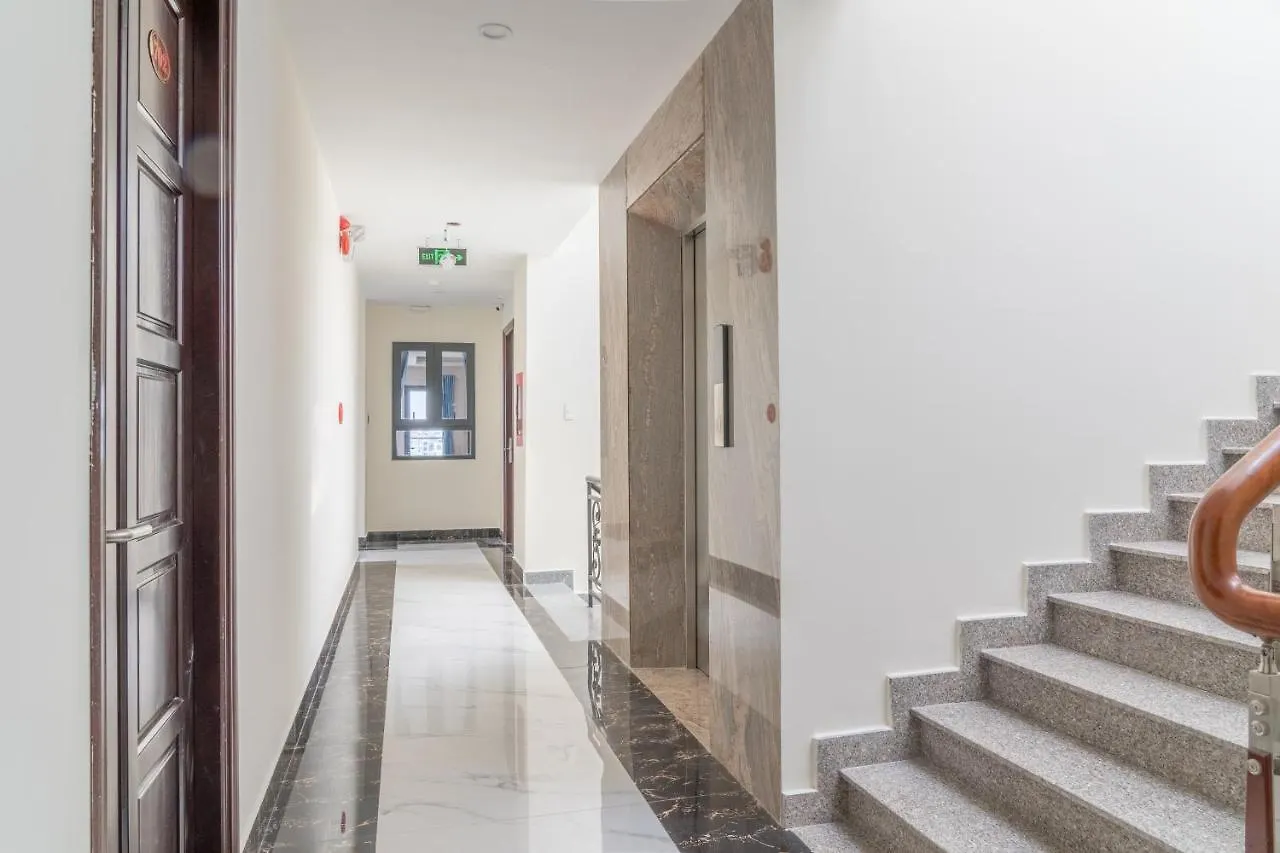 Camellia Family Suites Da Nang Aparthotel