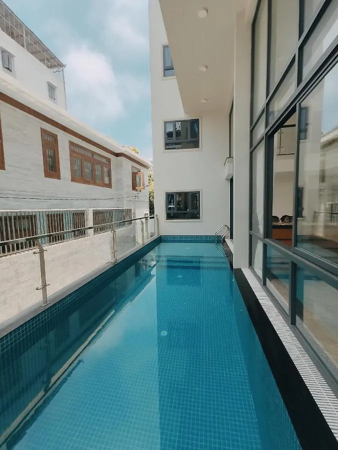 Aparthotel Camellia Family Suites Da Nang
